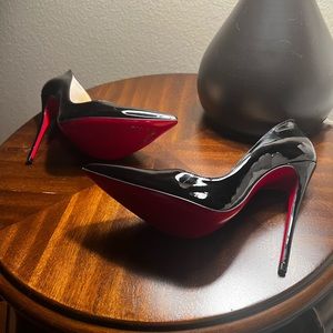 COPY - Louboutins- authentic! (Previous buyer did not have funds to purchase)